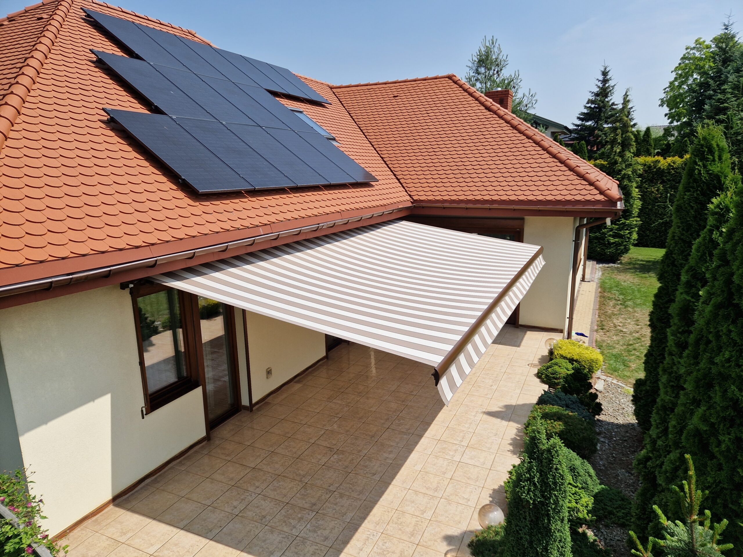 Showroom Atasze z ekspozycją systemów osłonowych